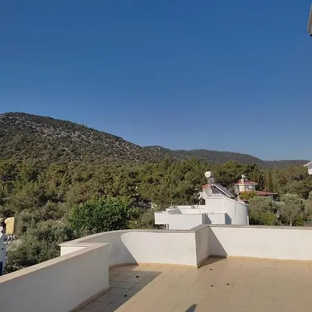 בית נופש Aspen Villa'S *